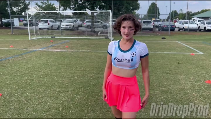 Dripdrop Ahanu Reed Gets a Private Lesson in Anal From Her Soccer Coach!!