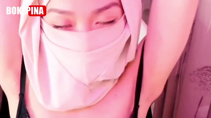 Bokep Hijab Ukhty Tocil Uting Pink Bikin Sange