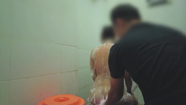 Bokep Terbaru Mandiin Pacar Sebelum Ngesex Pekobs Live