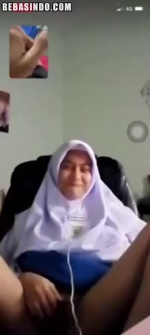   Siswi Sma Hijab Vcs Colmek   Dood Fan