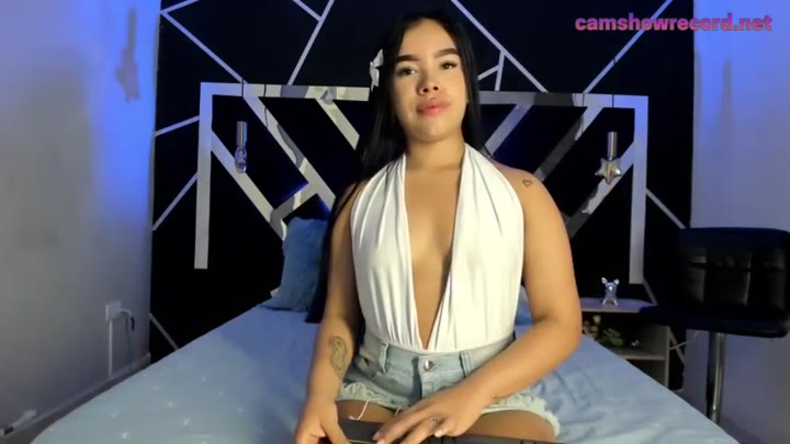 Webcam Model MarianaGarciaa__ Videos