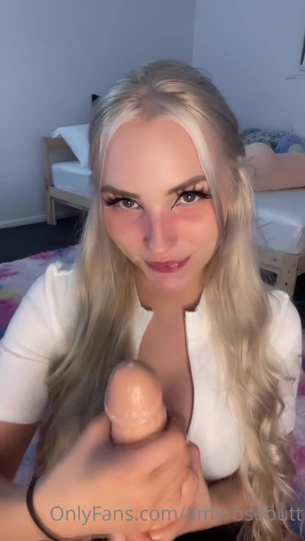 ASMR Network Nude Dildo JOI Roleplay Video Leaked