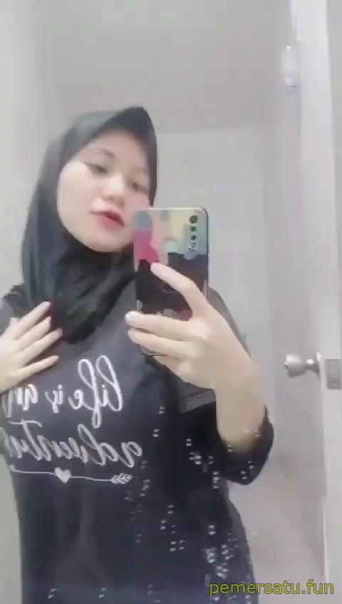 P3 Hijab Vira Tobrut Abg 18Yo Sange Viral 3