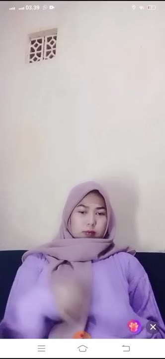 Jilbab Live Remas Tt