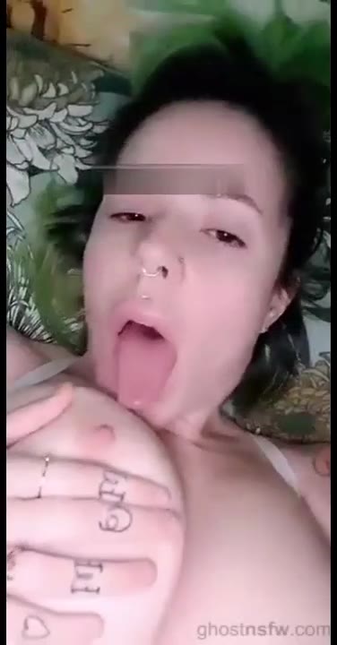 Cortana Blue Porn Nude Snapchat Video