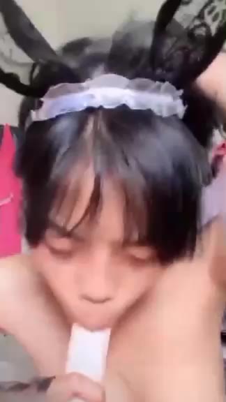 ABG SMA Viral Nyepong Dildo