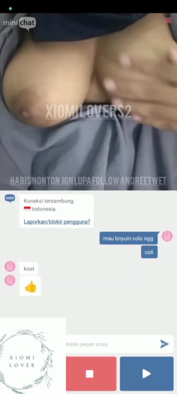 Bokep OME TV Bareng Cewek Hijabers Penurut Remas Colmek mp4 - PoopHD