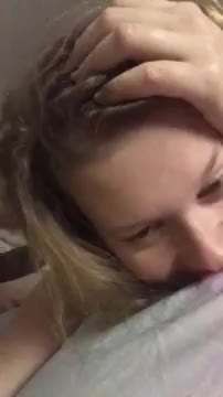 Girl Gets Fingered After Sex On Periscope