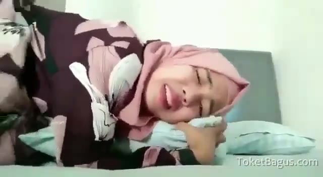 Jilbab Selingkuh Keenakan Di Doggy