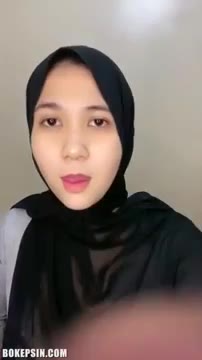 Bokep Indo Rani Nakal Remas Susu Hijab Transparan Hijab Jilbab Masker