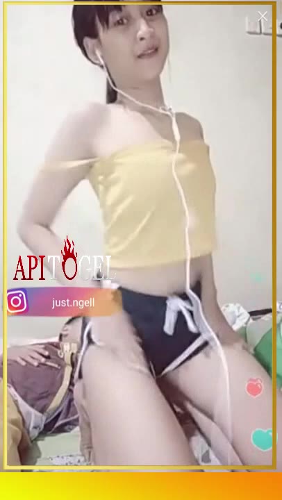 Ngell Bigo Live Hot Indonesia Goyangin Adek