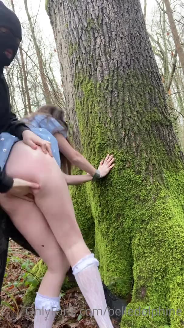 Belle Delphine Fucked In Woods Porn Video Leaked