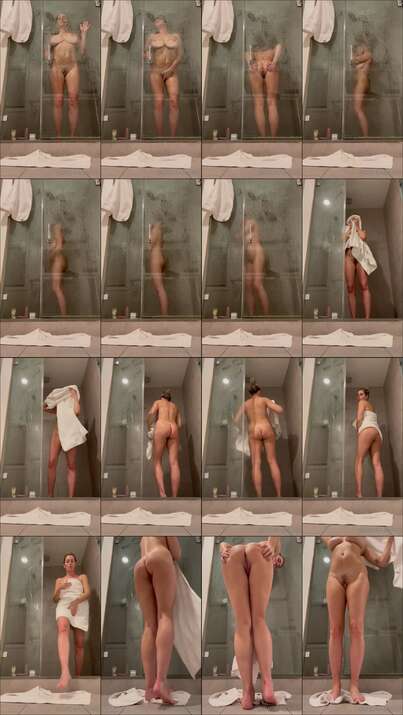 Diora Baird Nude Post Shower Video Leaked