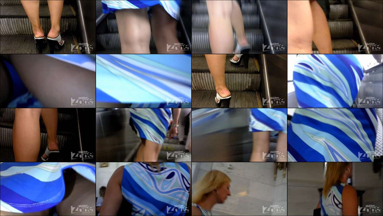 hiddenzone upskirt vol.2