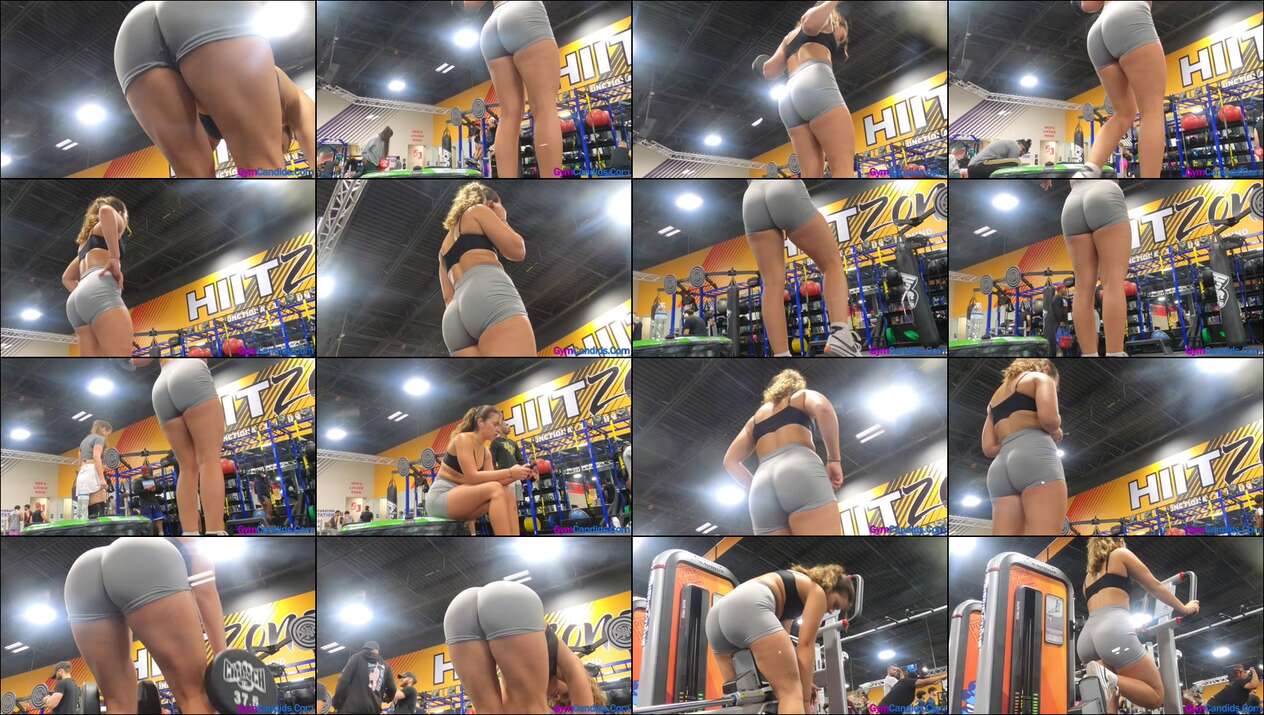 gymcandids videos