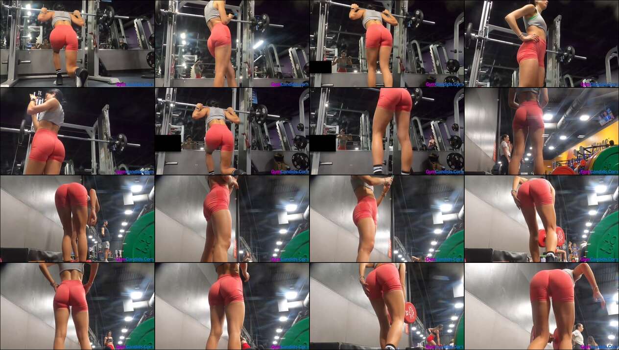 gymcandids videos