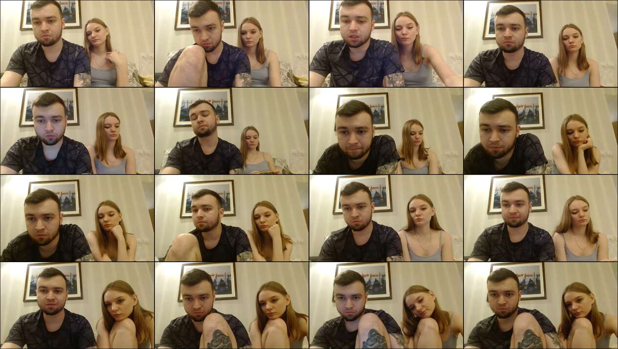 Model 69couple00 Chaturbate Cam Show on 2022-11-24T21:38:45.507Z
