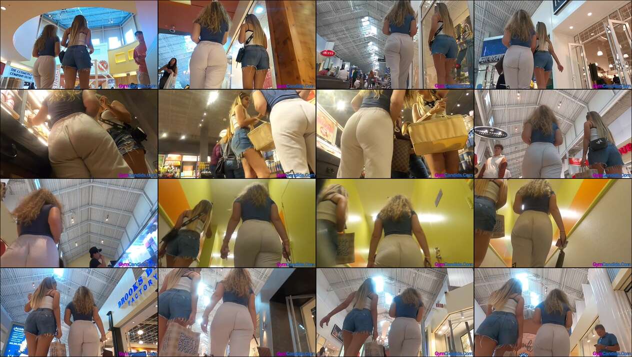 gymcandids videos