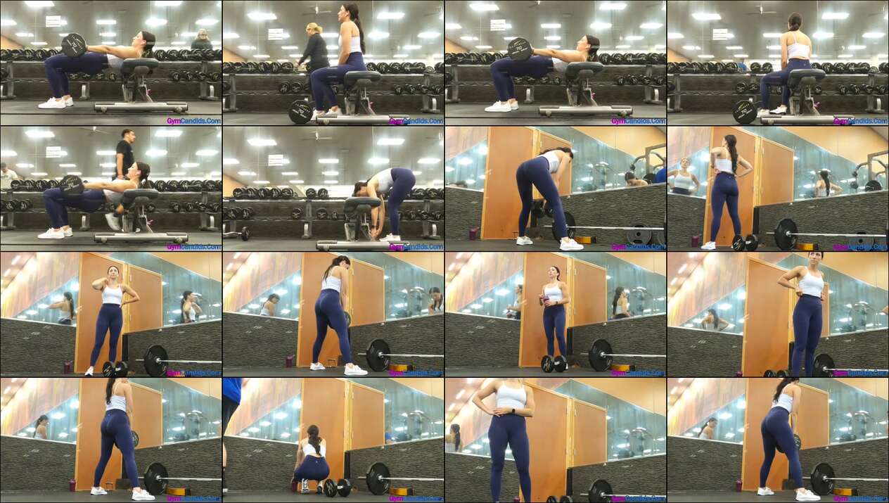 gymcandids videos