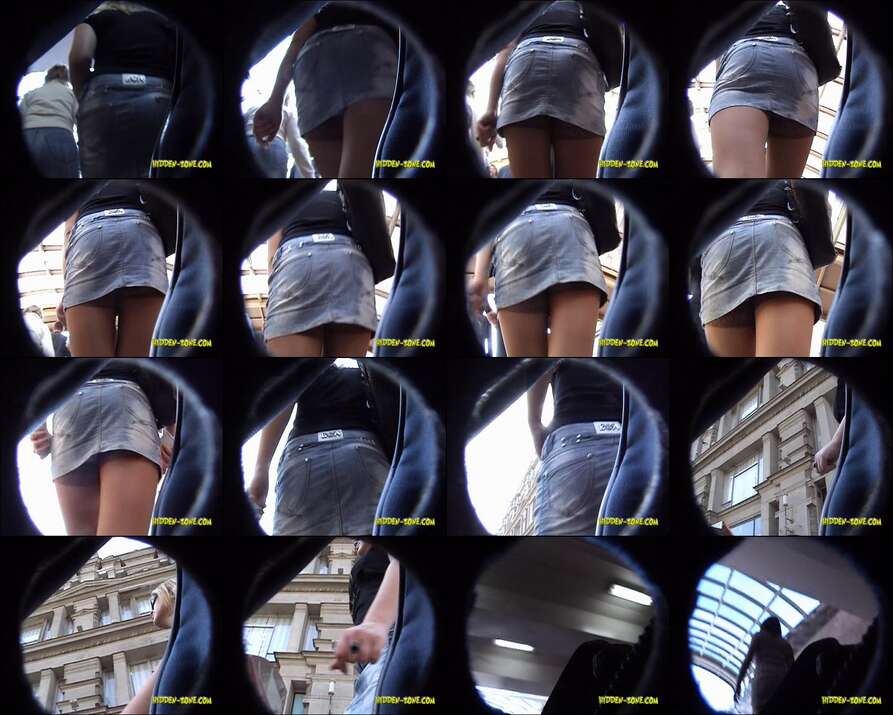 hiddenzone upskirt vol.4