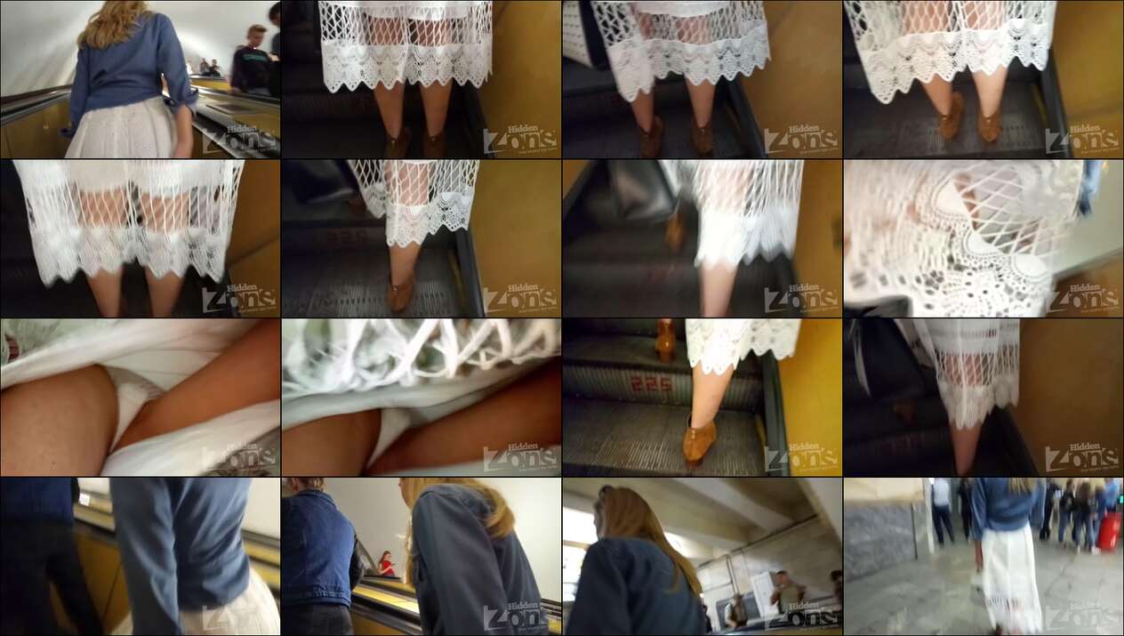 hiddenzone upskirt vol.1