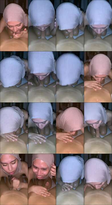 Jilbab Sepong Senyum Lanjut Sepong Lagi