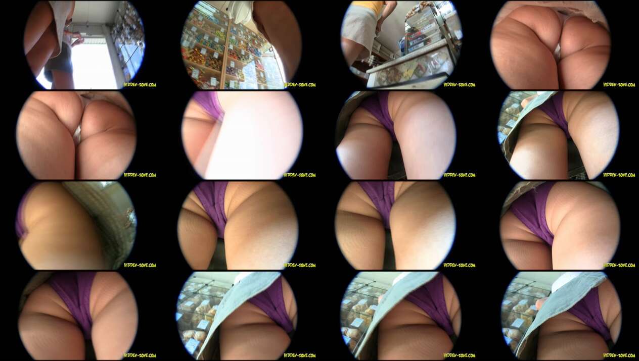 hiddenzone upskirt vol.4