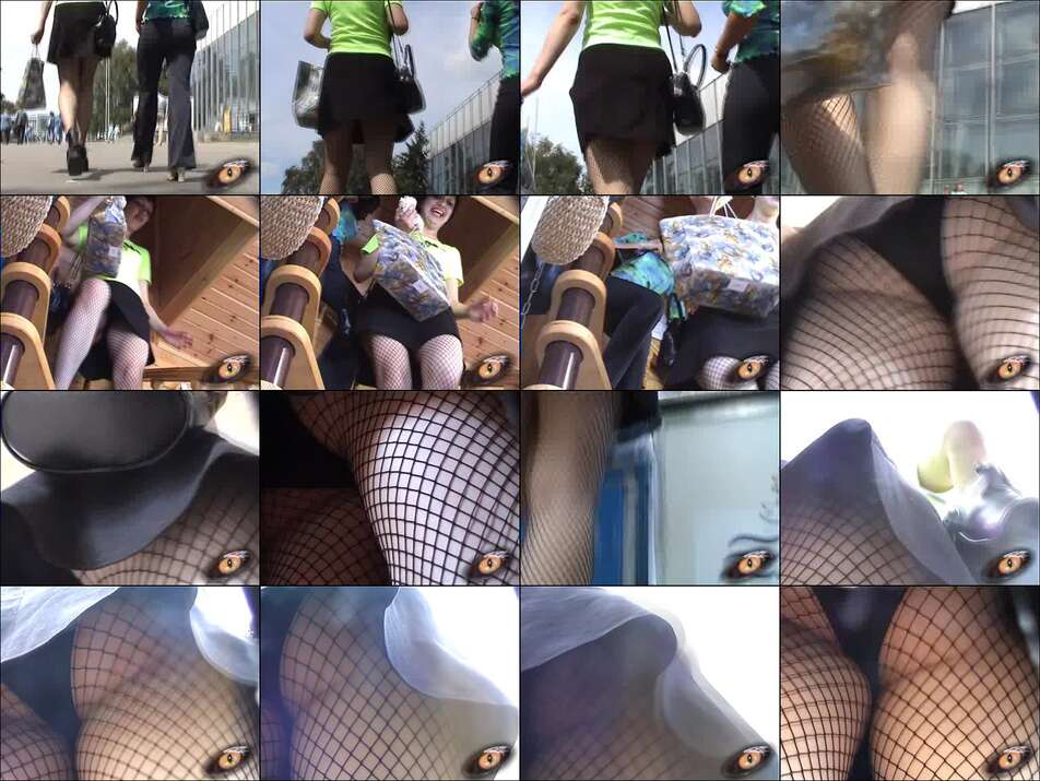 hiddenzone upskirt vol.4