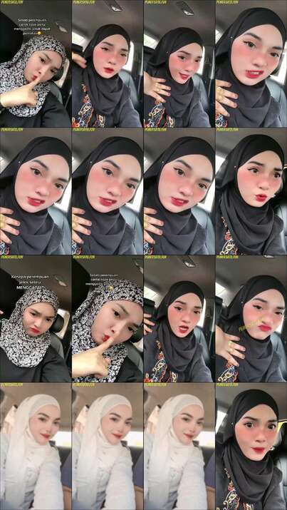 jilbab nurain colmek cantik mantap part (1)