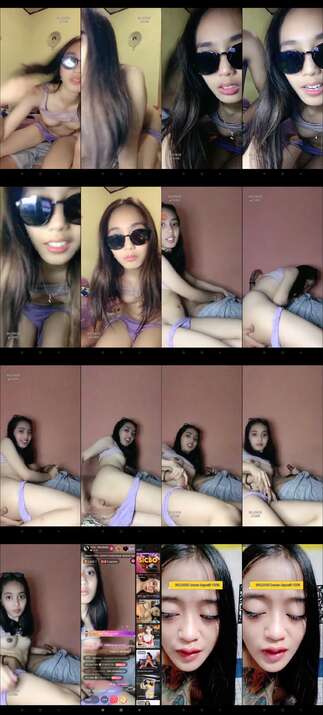 Live kacamata hitam Sange Berat