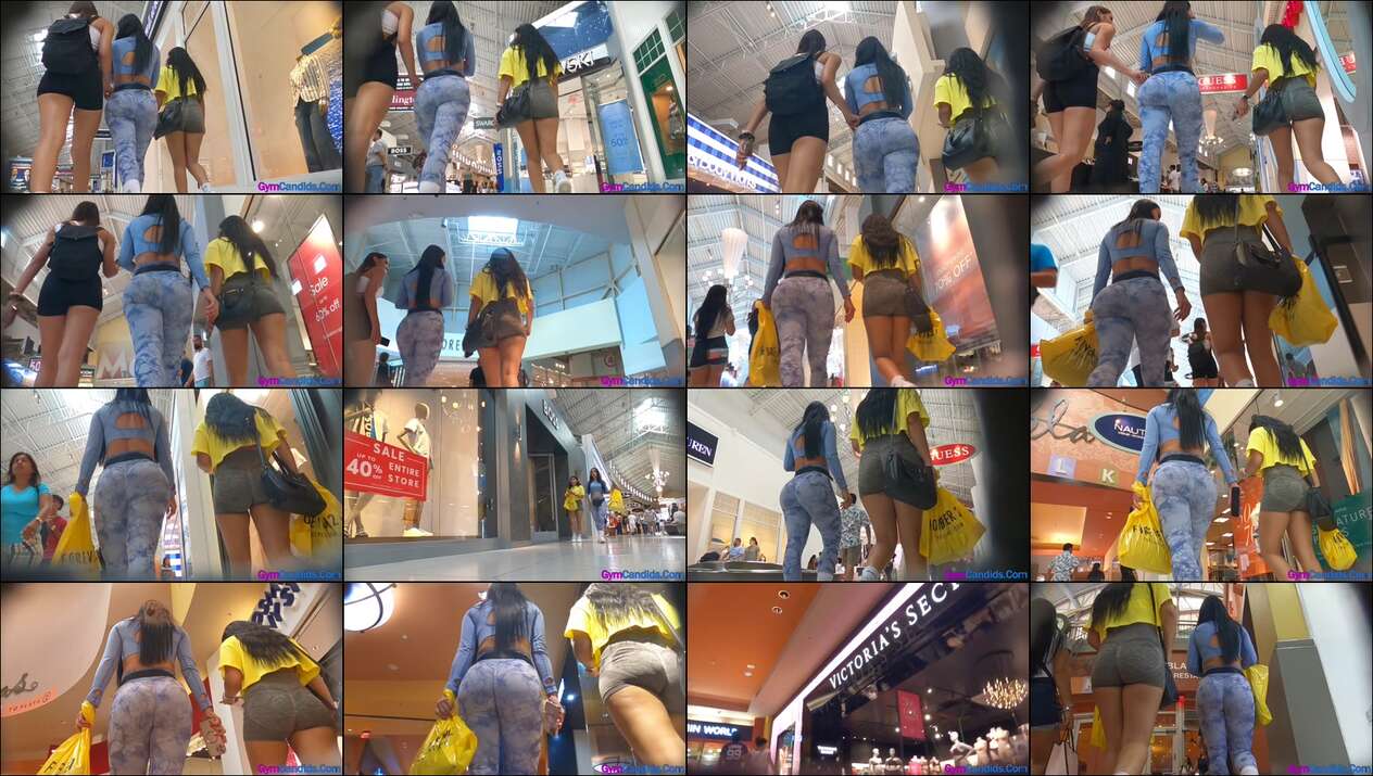 gymcandids videos