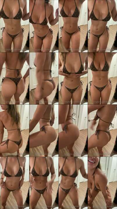 Bruna Luccas Nude Dance Video Leaked