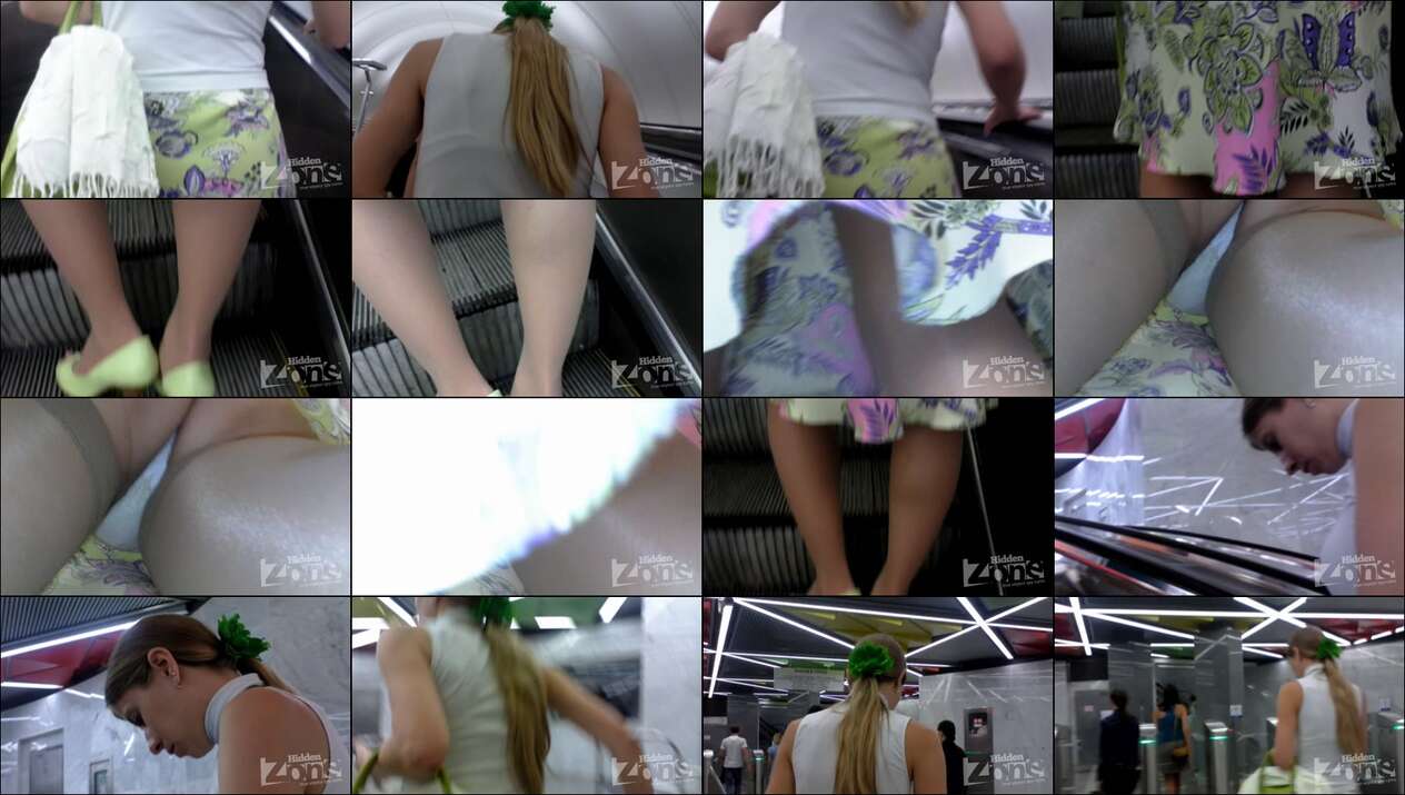 hiddenzone upskirt vol.2