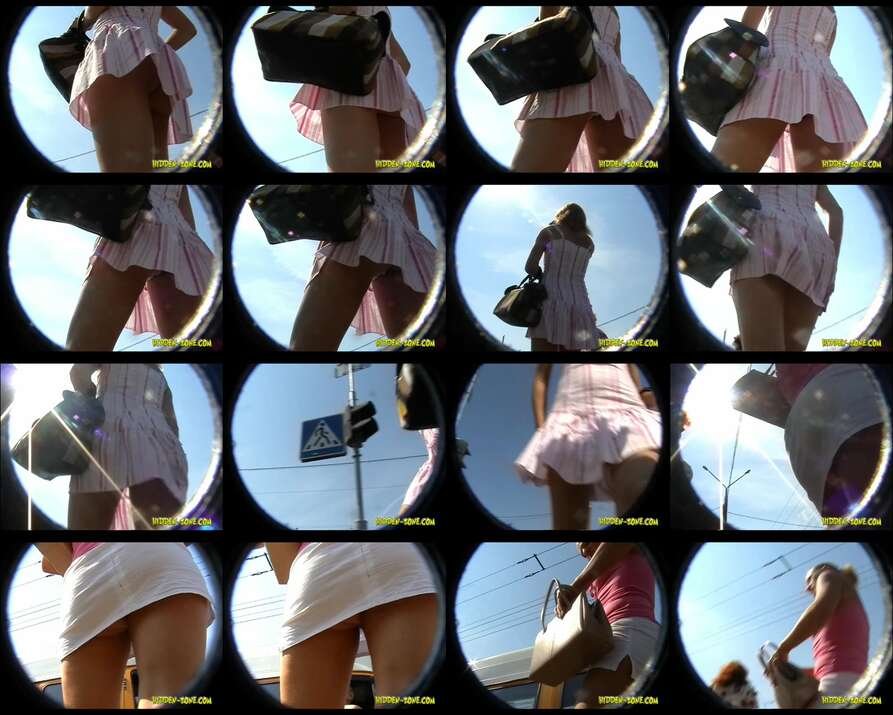 hiddenzone upskirt vol.1