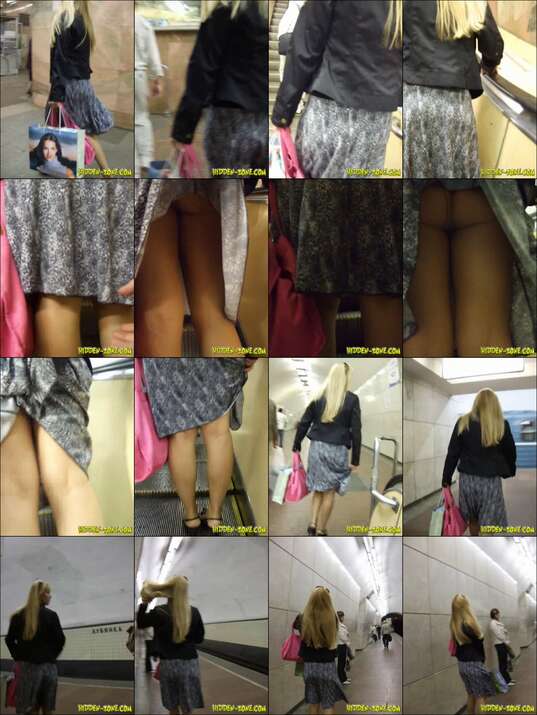 hiddenzone upskirt vol.4