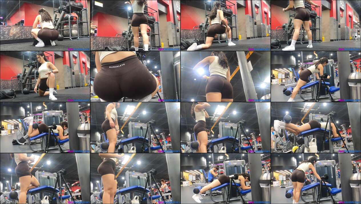 gymcandids videos