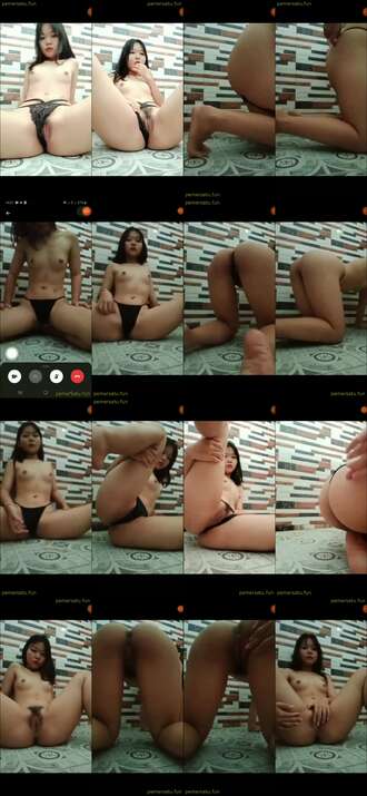 Tiara ABG 18yo Jembut Lebat Omek Pemersatu fun (8)