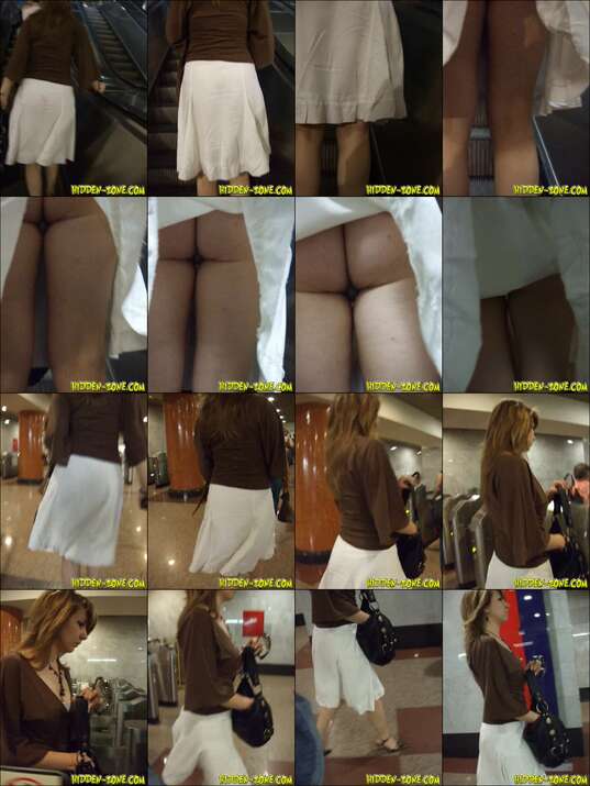 hiddenzone upskirt vol.4