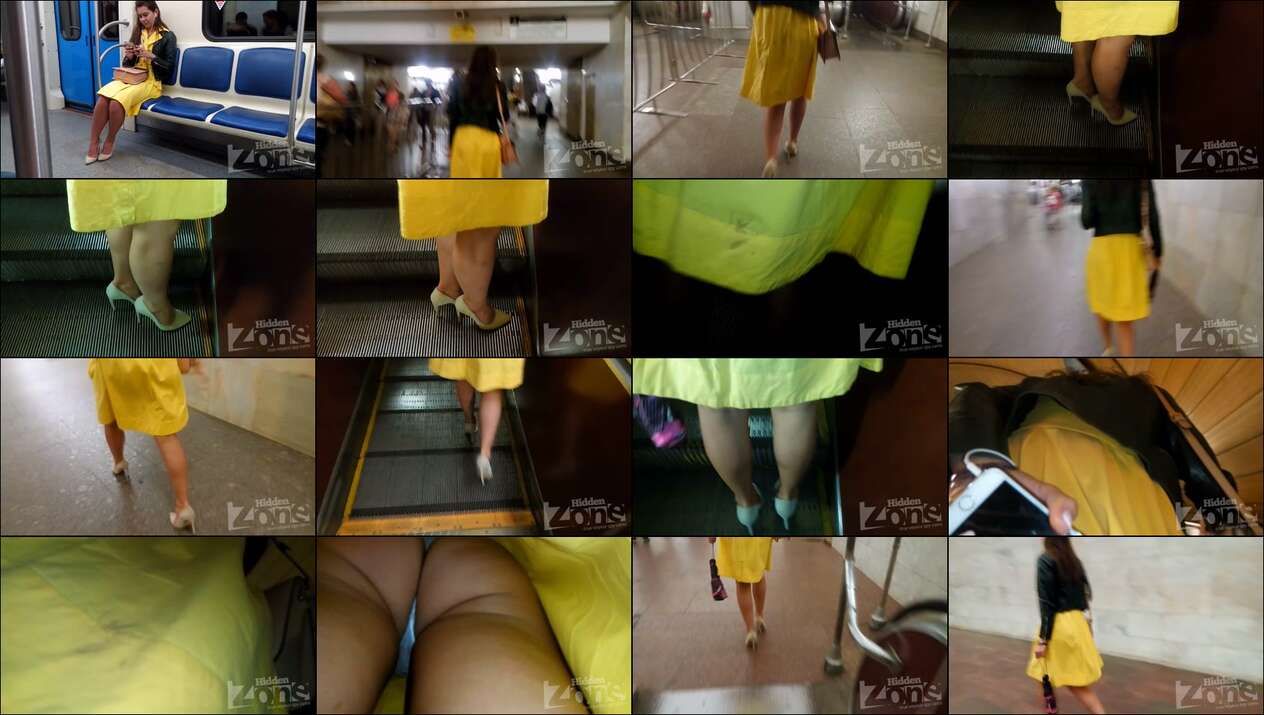 hiddenzone upskirt vol.1