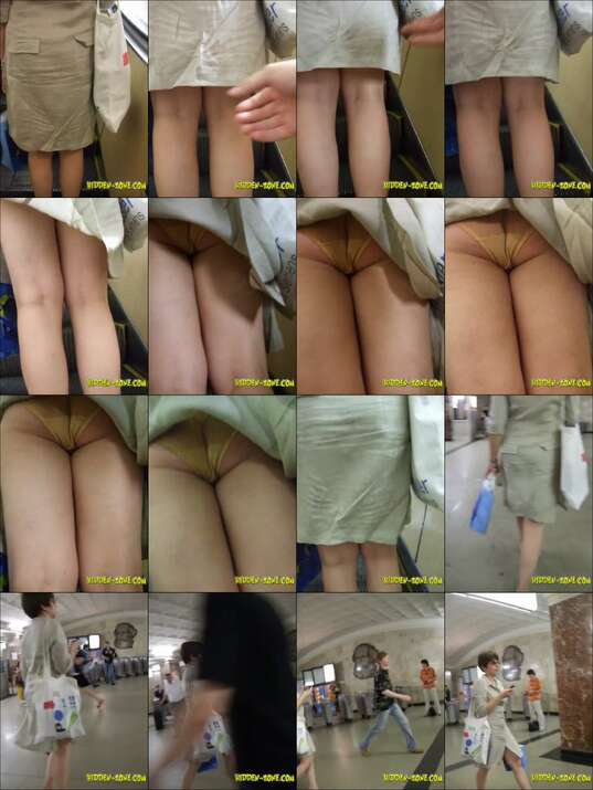 hiddenzone upskirt vol.4