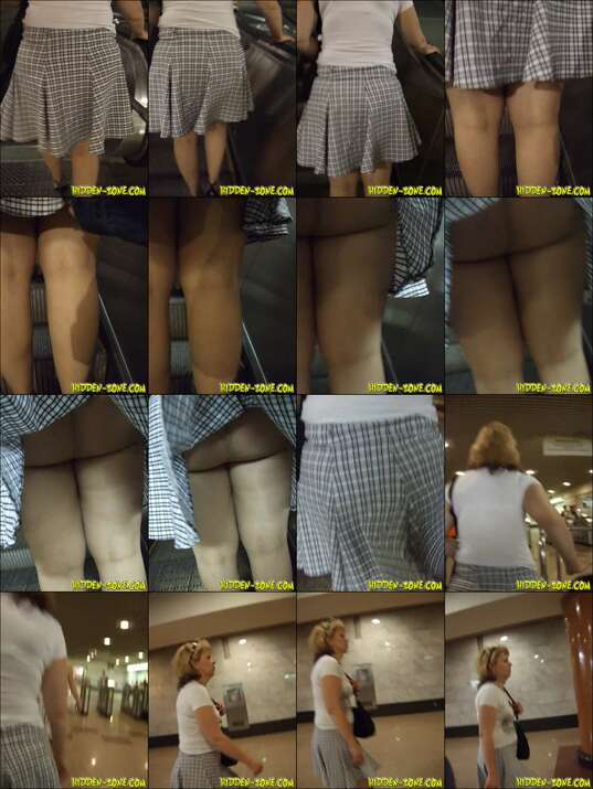 hiddenzone upskirt vol.4