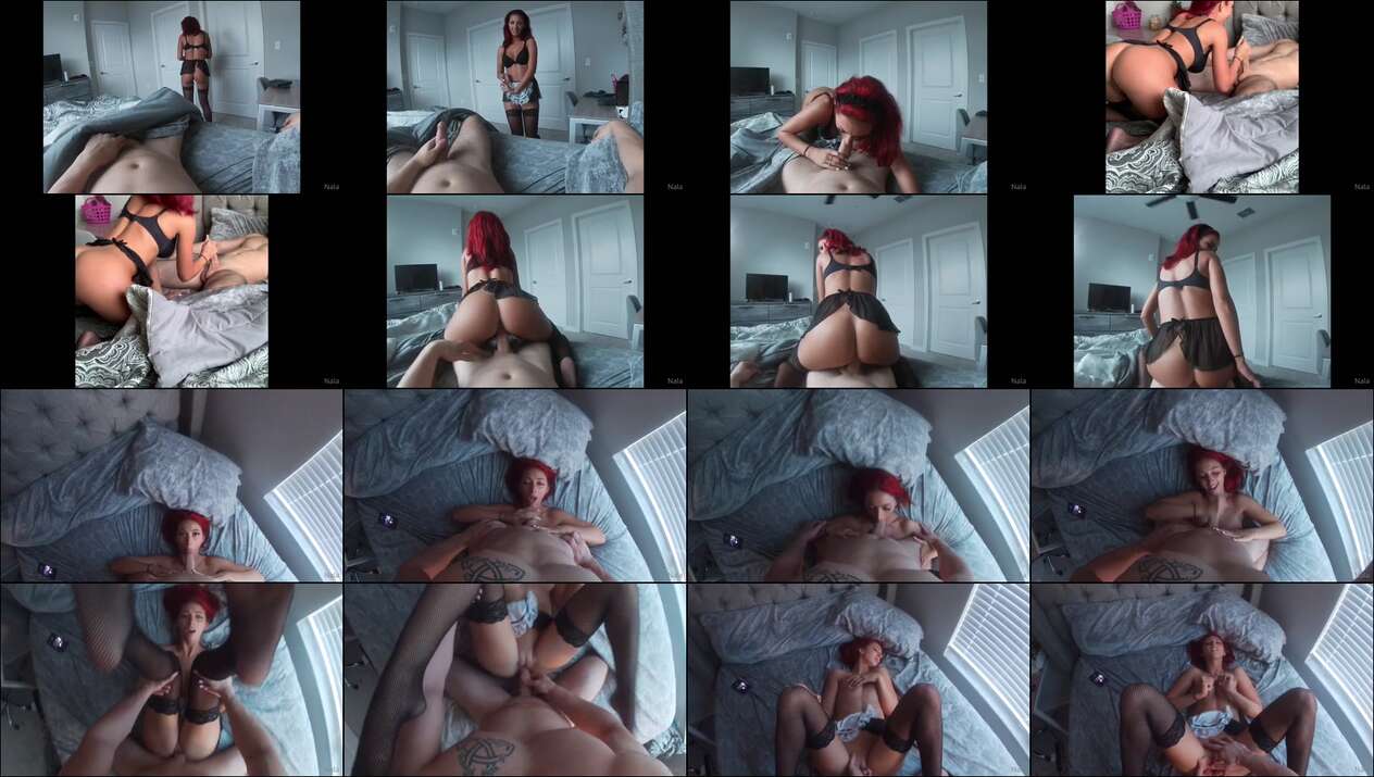 Nala Fitness Nude Homemade Fuck Video Leaked