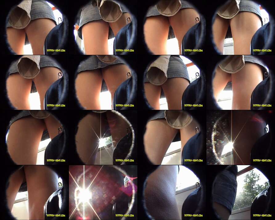 hiddenzone upskirt vol.1