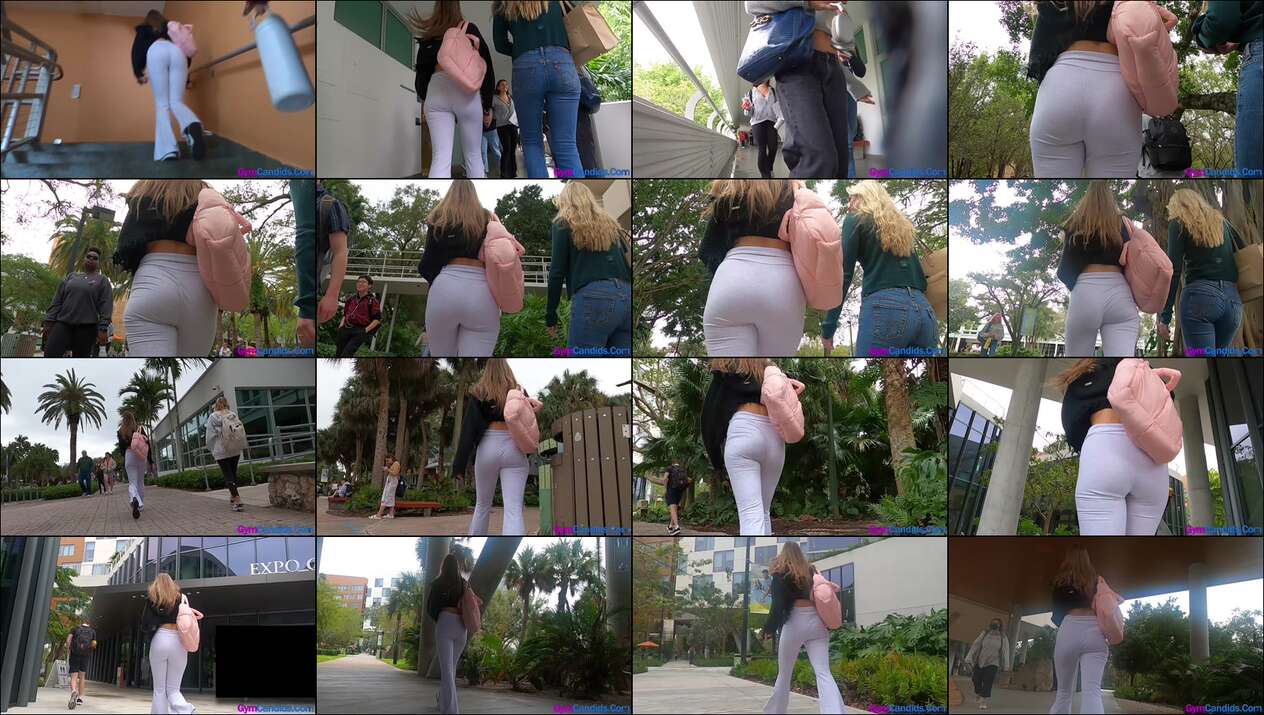 gymcandids videos