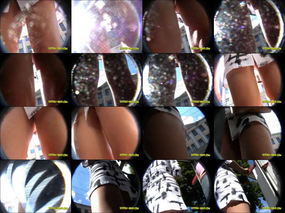 hiddenzone upskirt vol.4