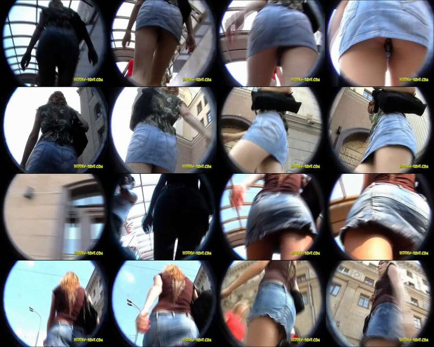 hiddenzone upskirt vol.4