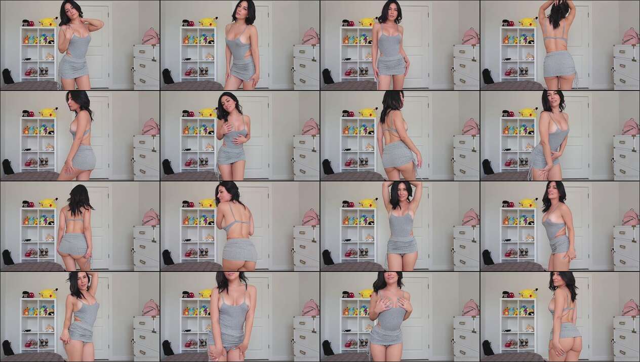 Alinity Sexy Dancing Nipple Slip Video Leaked