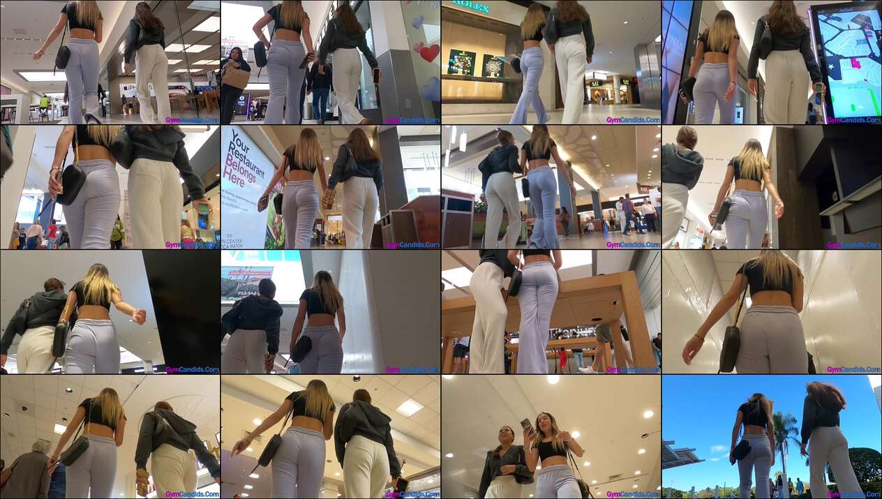 gymcandids videos