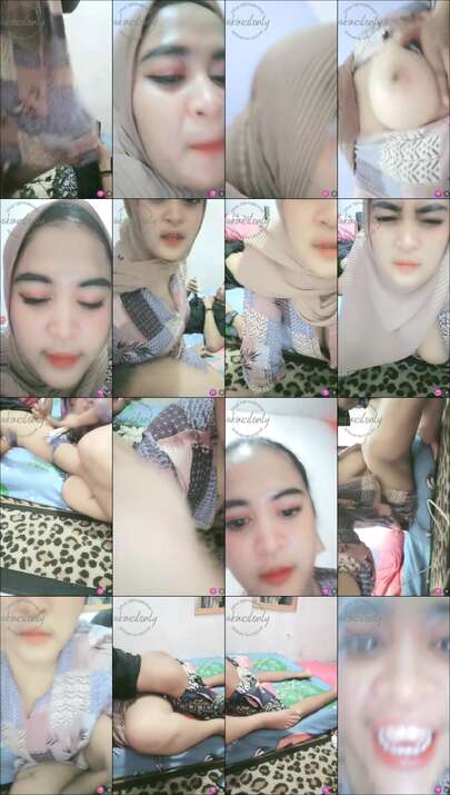 tania hijab ML Full