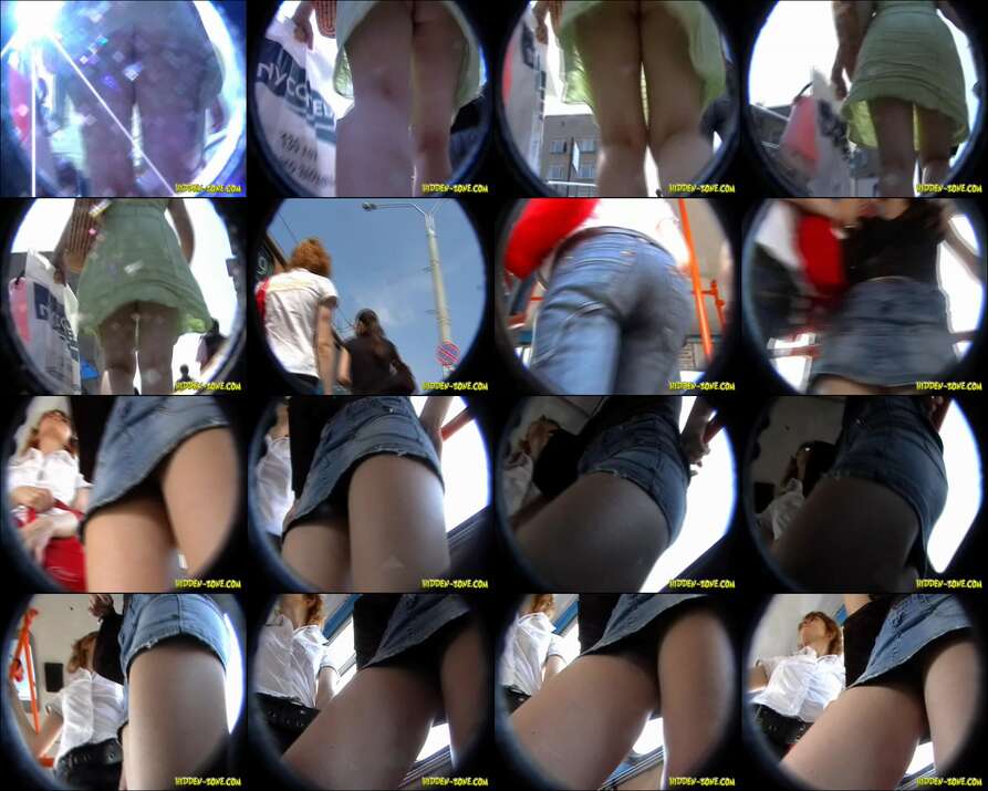 hiddenzone upskirt vol.1